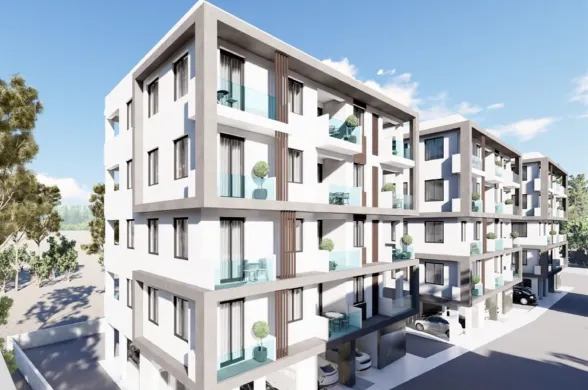 Apartment in Trachoni, Limassol - 15450, new development