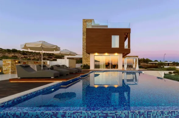 House in Ayia Napa, Famagusta - 15457, new development