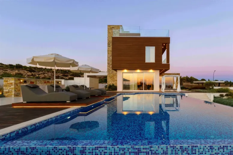 3 bedroom villa in Ayia Napa, Famagusta