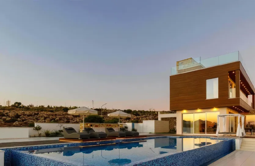 Дом с 3-мя спальнями - 15457, photo 4