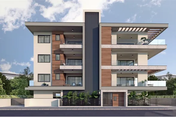 Apartment in Germasogeia, Limassol - 15459, new development