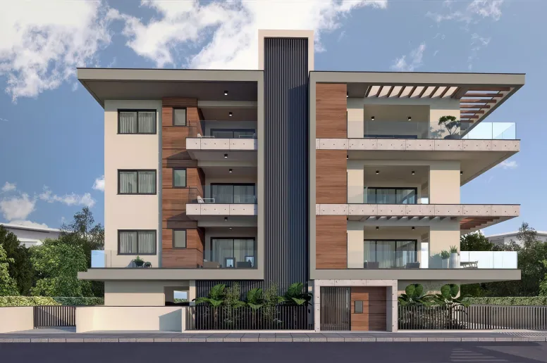 Квартира в Гермасойе, Лимассол