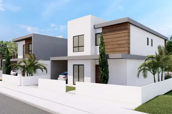 House in Pissouri, Limassol - 15461, new development