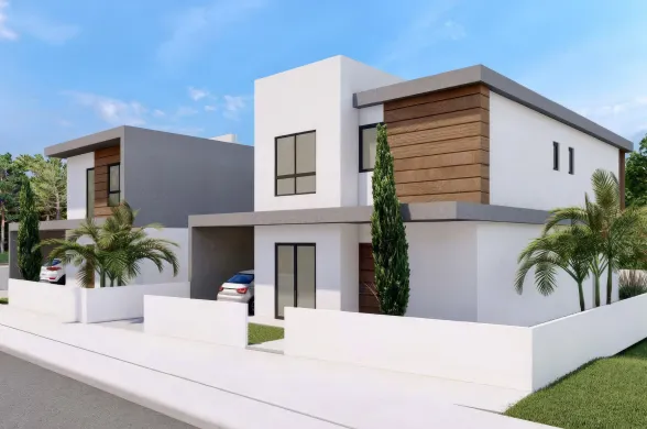 Villa in Pissouri, Limassol - 15461, new development