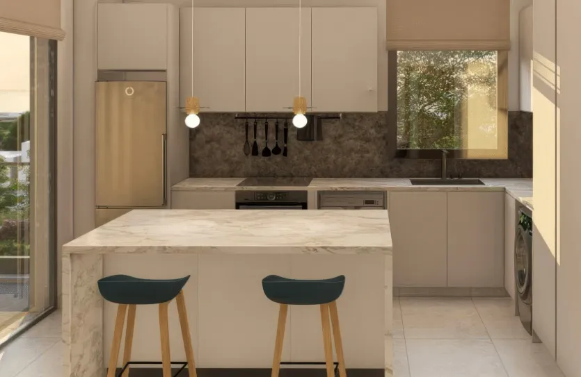 Квартира с 3-мя спальнями - 15462, photo 6