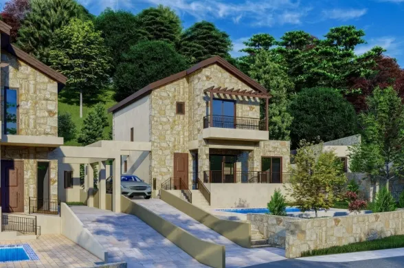 Villa in Souni–Zanakia, Limassol - 15465, new development