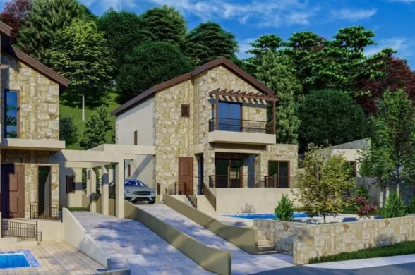 House in Souni–Zanakia, Limassol - 15466, new development