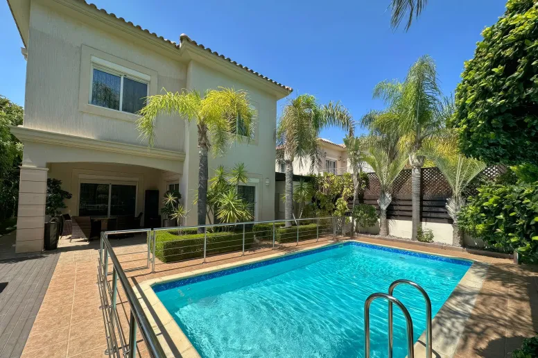 Дом в Гермасойе, Лимассол