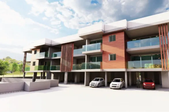 Apartment in Livadia, Larnaca - 15471, new development