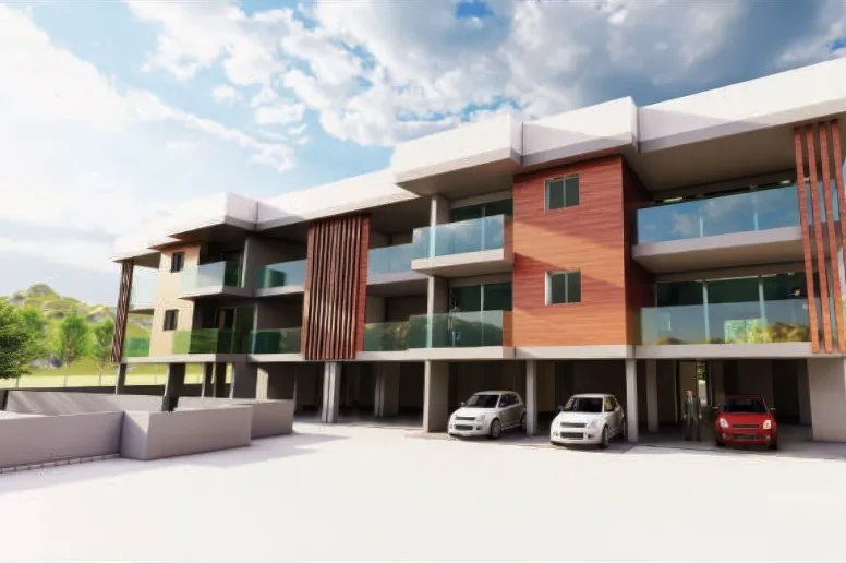 2 bedroom apartment in Livadia, Larnaca