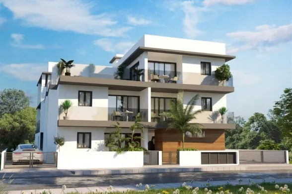 Apartment in Kiti, Larnaca - 15476, new development
