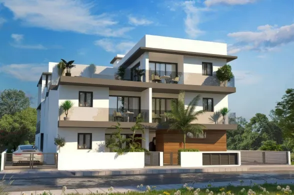 Apartment in Kiti, Larnaca - 15476, new development