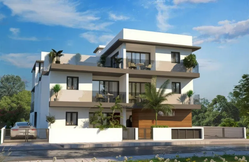 2 bedroom apartment for sale - 15476