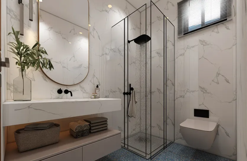 Квартира с 2-мя спальнями - 15476, photo 6