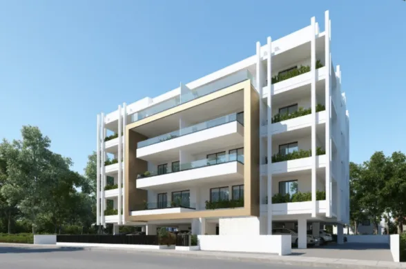 Apartment in Sotiros, Larnaca City, Larnaca - 15482, new development