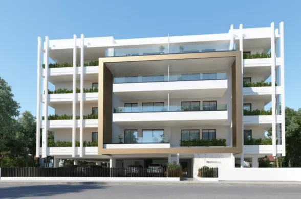 Apartment in Sotiros, Larnaca City, Larnaca - 15481, new development