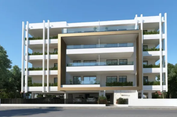 Apartment in Sotiros, Larnaca City, Larnaca - 15481, new development