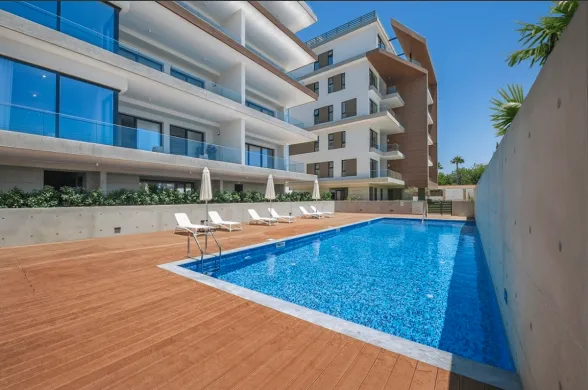 Apartment in Linopetra, Agios Athanasios, Limassol - 15484, new development