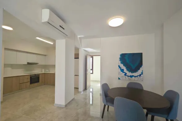 Apartment in Mouttagiaka, Limassol - 15488