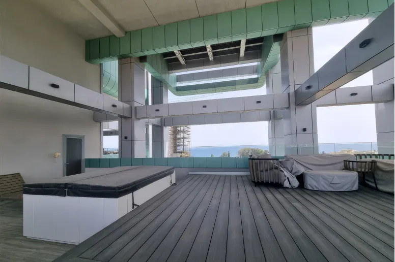 Пентхаус в Муттагиаке, Лимассол