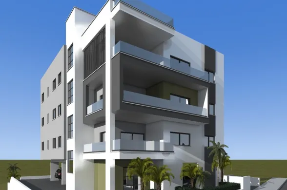 Apartment in Ekali, Agia Fyla, Limassol City, Limassol - 15497, new development