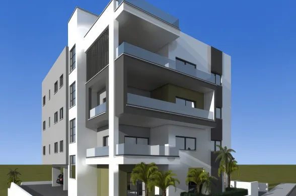 Apartment in Ekali, Agia Fyla, Limassol City, Limassol - 15497, new development