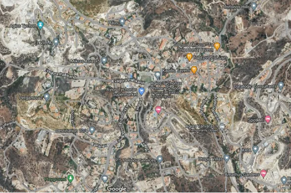 Residential plot in Agios Tychonas, Limassol - 15501
