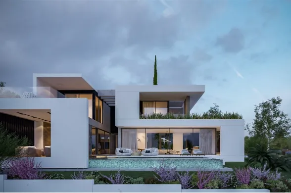 Villa in Germasogeia, Limassol - 15503, new development