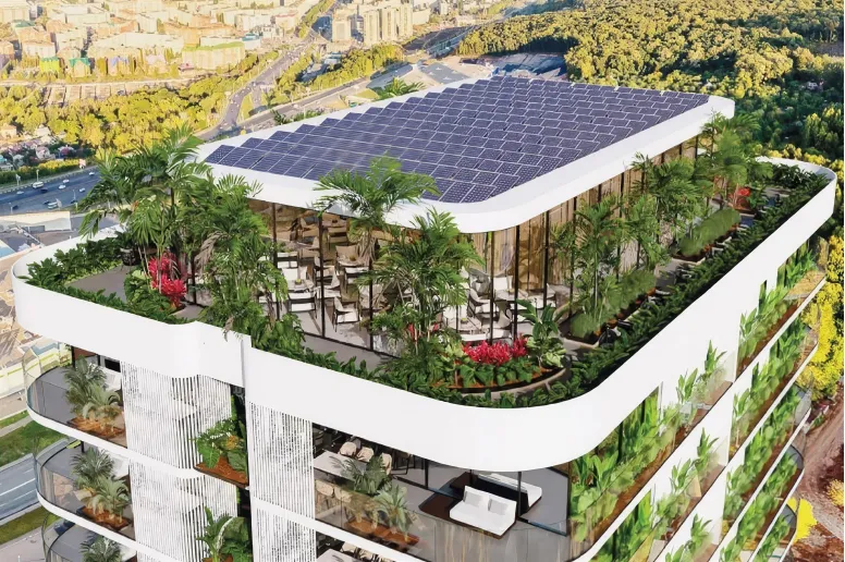 4 bedroom apartment in Engomi, Nicosia