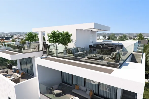 Apartment in Chrysopolitissa, Larnaca City, Larnaca - 15514, new development
