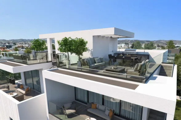 Apartment in Chrysopolitissa, Larnaca City, Larnaca - 15514, new development