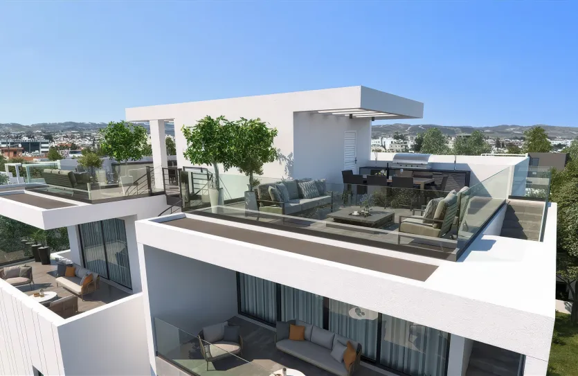 2 bedroom penthouse for sale - 15514
