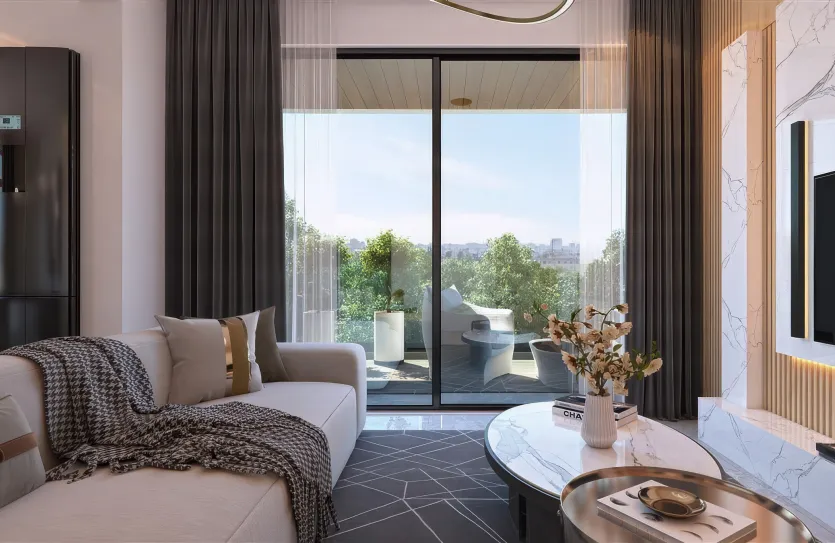 2 bedroom penthouse - 15514, photo 4