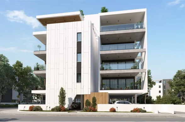 Apartment in Chrysopolitissa, Larnaca City, Larnaca - 15513, new development