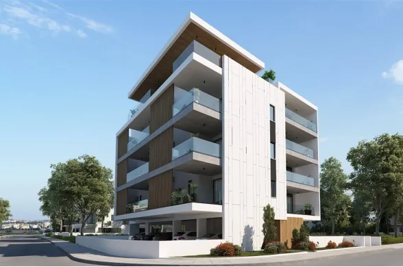 Apartment in Chrysopolitissa, Larnaca City, Larnaca - 15512, new development