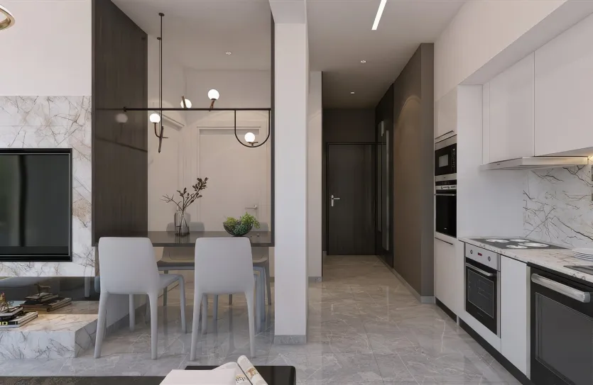 1 bedroom apartment - 15512, photo 5