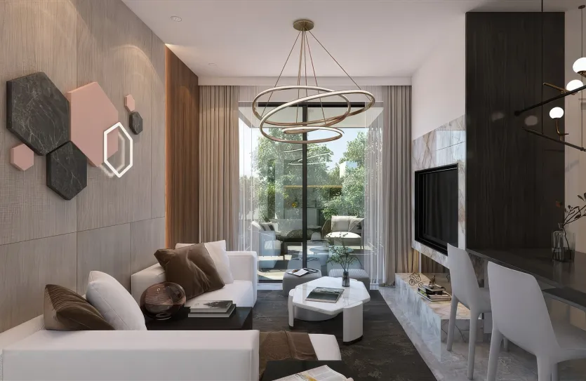 1 bedroom apartment - 15512, photo 4