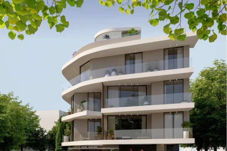 Квартира в Агиос Нектариос, Город Лимассол, Лимассол