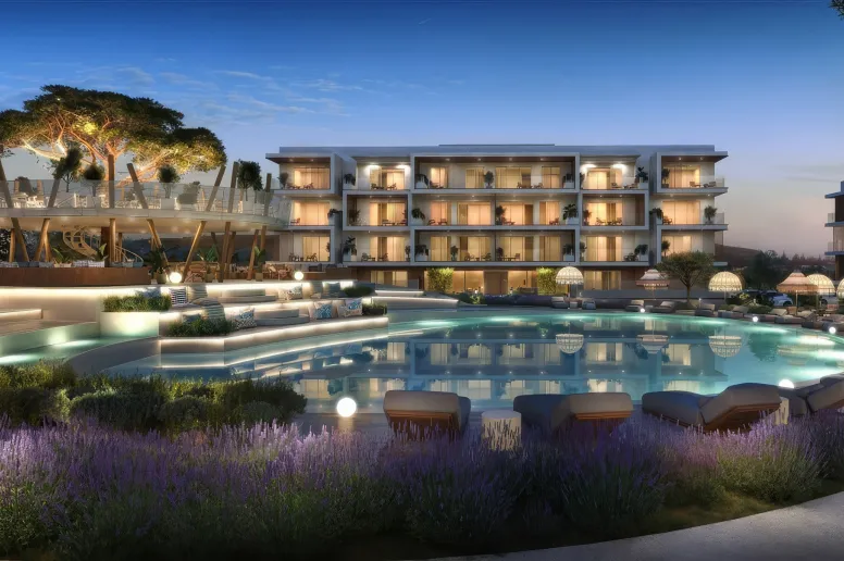 1 bedroom apartment in Pyla, Larnaca, new development