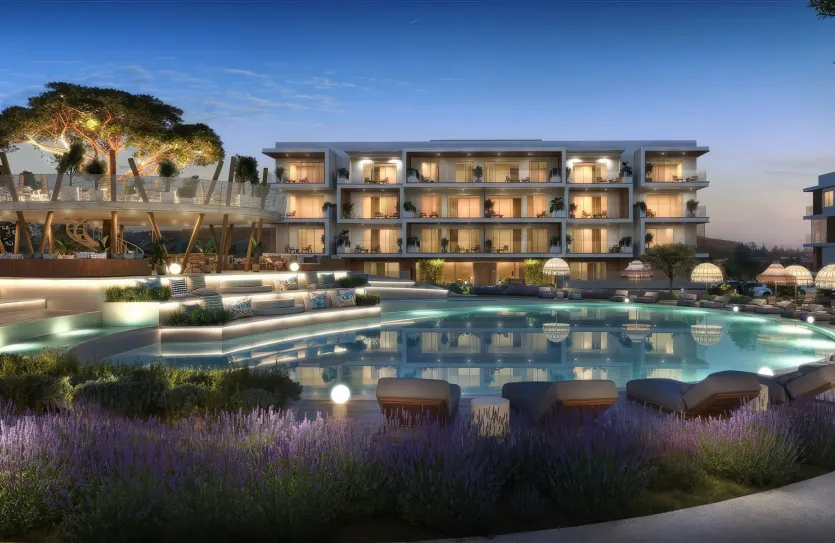 1 bedroom apartment for sale - 15521