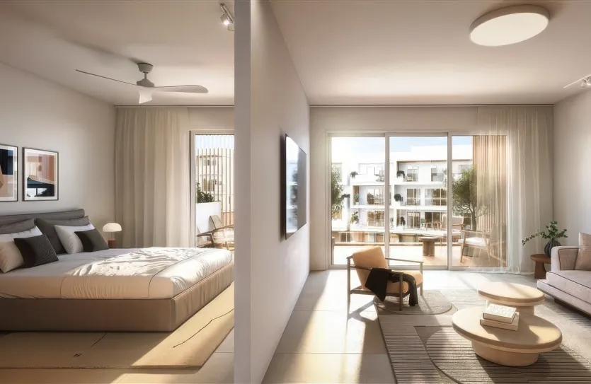 1 bedroom apartment - 15521, photo 4