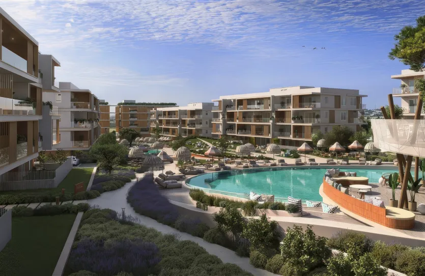 Квартира с 1-ой спальней - 15520, photo 4