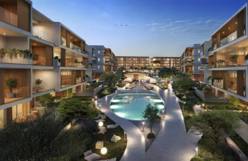 Квартира с 1-ой спальней - 15520, photo 5