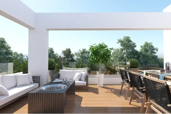 Apartment in Ypsonas, Limassol - 15523, new development