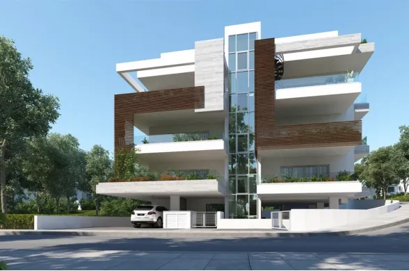 Apartment in Ypsonas, Limassol - 15522, new development