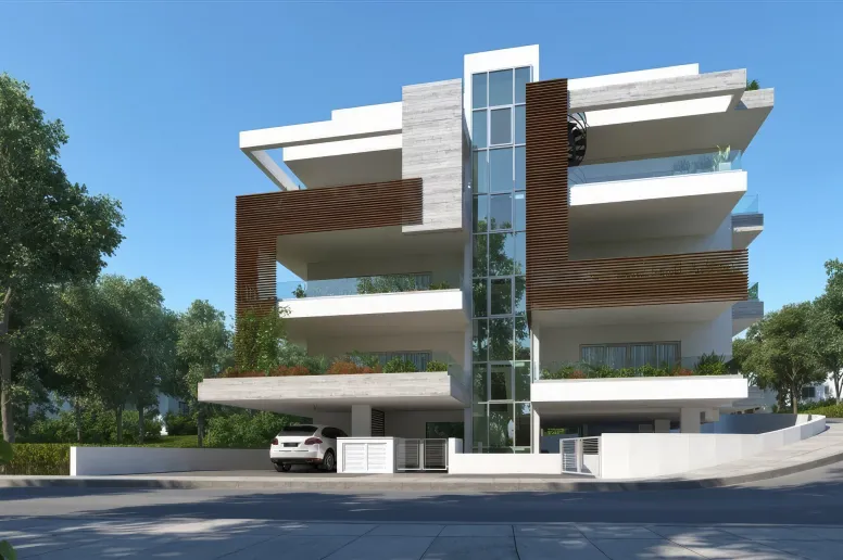 Квартира в Ипсонасе, Лимассол