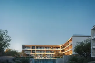 Penthouse in Kato Paphos, Paphos Town, Paphos - 15528