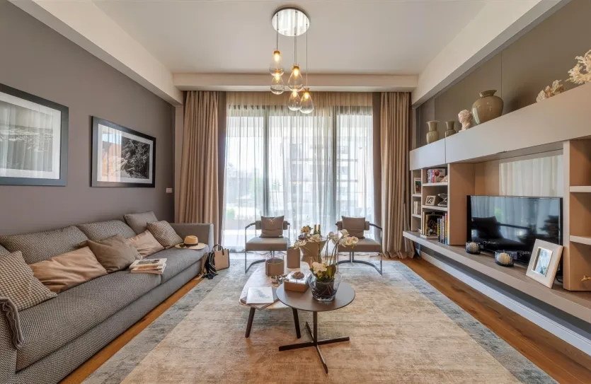 Квартира с 3-мя спальнями - 15527, photo 8