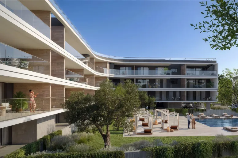 2 bedroom apartment in Kato Paphos, Paphos Town, Paphos