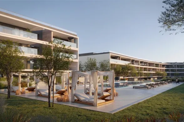 Apartment in Kato Paphos, Paphos Town center, Paphos - 15525, new development